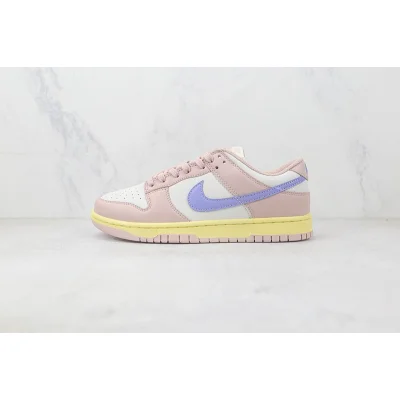 Nike Dunk Low "Pink Oxford" фото № 2 Nike Dunk Low "Pink Oxford" фото № 2