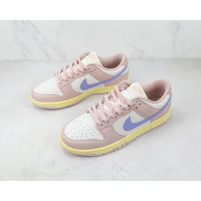 Nike Dunk Low "Pink Oxford" фото № 5 Nike Dunk Low "Pink Oxford" фото № 5