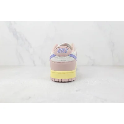 Nike Dunk Low "Pink Oxford" фото № 8 Nike Dunk Low "Pink Oxford" фото № 8