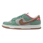 Otomo Katsuhiro x Nike SB Dunk Low "Green/Brown/Gray"