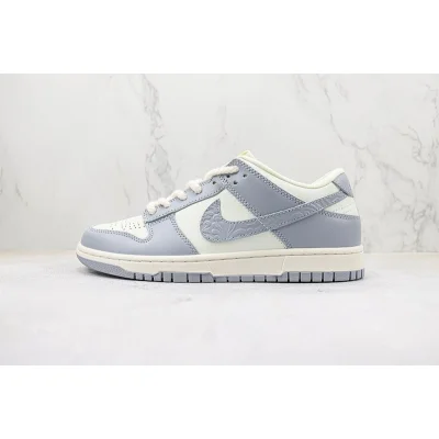 Nike Dunk Low "Needlework Sail Aura" фото № 2