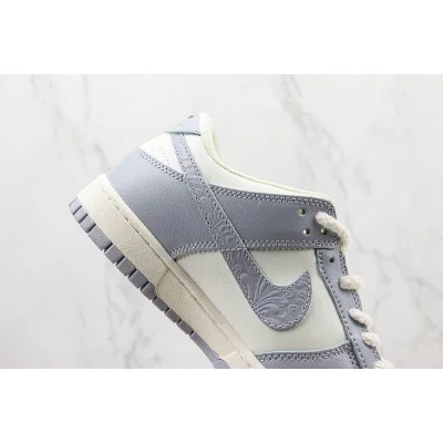 Nike Dunk Low "Needlework Sail Aura" фото № 3