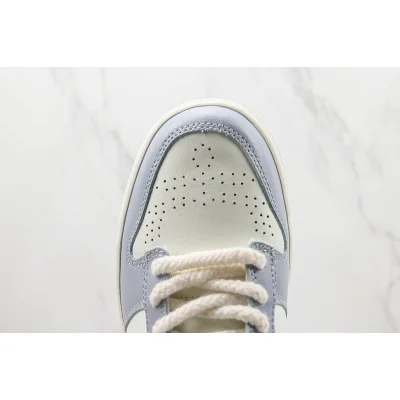 Nike Dunk Low "Needlework Sail Aura" фото № 4