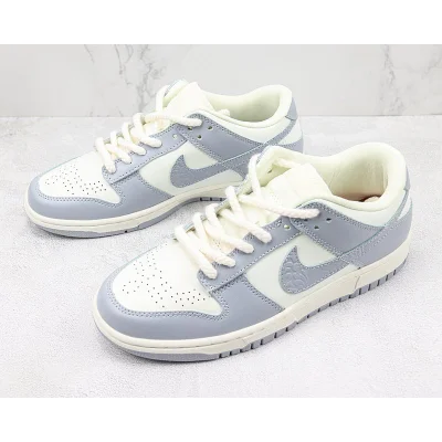 Nike Dunk Low "Needlework Sail Aura" фото № 5