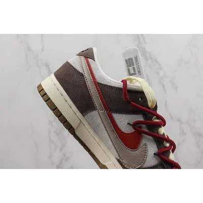 Nike SB Dunk Low "85 Double Swoosh" фото № 3