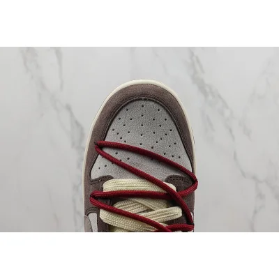 Nike SB Dunk Low "85 Double Swoosh" фото № 4