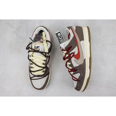 Nike SB Dunk Low "85 Double Swoosh" фото № 6