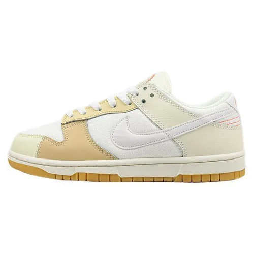 Nike Dunk Low SE "White/Sand Drift/Sail"