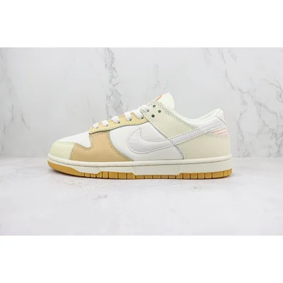 Nike Dunk Low SE "White/Sand Drift/Sail" фото № 2