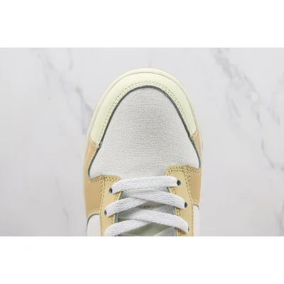 Nike Dunk Low SE "White/Sand Drift/Sail" фото № 3
