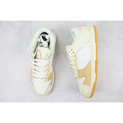 Nike Dunk Low SE "White/Sand Drift/Sail" фото № 6