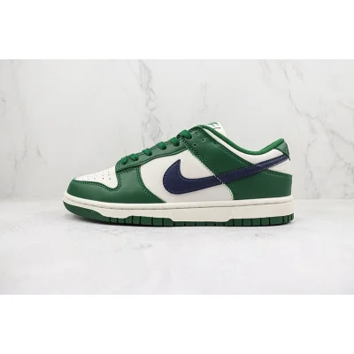 Nike Dunk Low "Green/White/Black" фото № 2 Nike Dunk Low "Green/White/Black" фото № 2