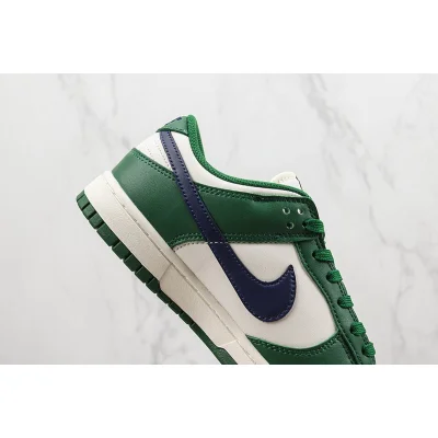 Nike Dunk Low "Green/White/Black" фото № 4 Nike Dunk Low "Green/White/Black" фото № 4