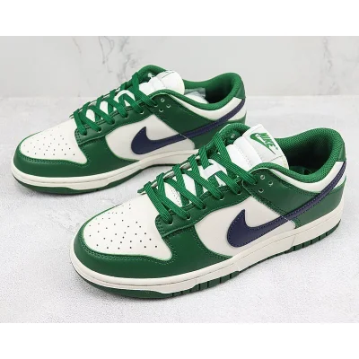 Nike Dunk Low "Green/White/Black" фото № 5 Nike Dunk Low "Green/White/Black" фото № 5