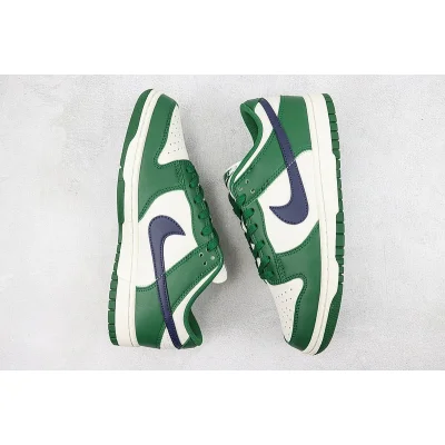 Nike Dunk Low "Green/White/Black" фото № 7 Nike Dunk Low "Green/White/Black" фото № 7