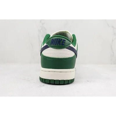 Nike Dunk Low "Green/White/Black" фото № 8 Nike Dunk Low "Green/White/Black" фото № 8