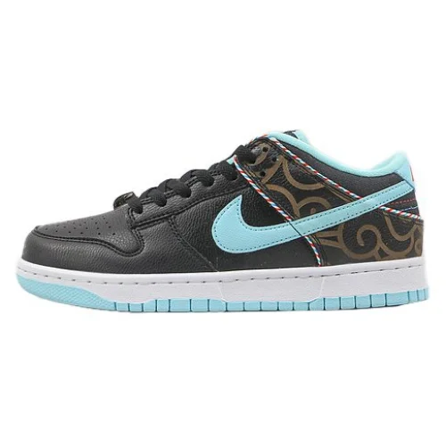 Nike Dunk Low "Barbershop"