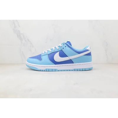 Nike Dunk Low Retro QS "Argon" фото № 2
