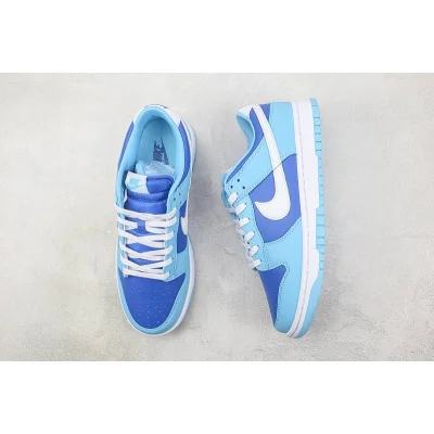 Nike Dunk Low Retro QS "Argon" фото № 6