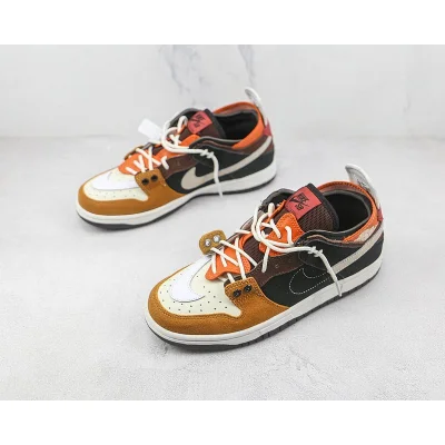 Nike SB Dunk Low Pro "Strummer Black/Metallic Zinc/White" фото № 5 Nike SB Dunk Low Pro "Strummer Black/Metallic Zinc/White" фото № 5