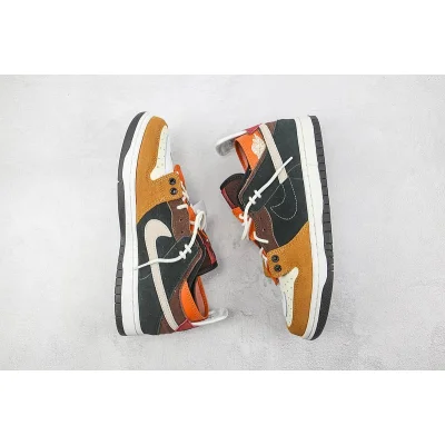 Nike SB Dunk Low Pro "Strummer Black/Metallic Zinc/White" фото № 7 Nike SB Dunk Low Pro "Strummer Black/Metallic Zinc/White" фото № 7