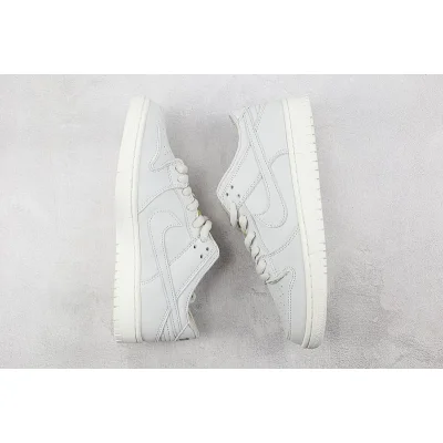 Nike SB Zoom Dunk Low Pro "White" фото № 7