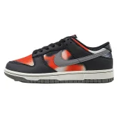 Nike SB Zoom Dunk Low Graffiti "Black/Red/Grey"