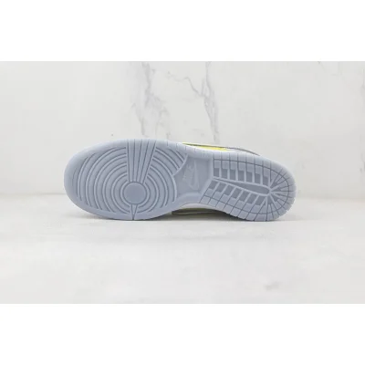 Nike SB Dunk Low Doernbecher "White/Black/Apple Green" фото № 9