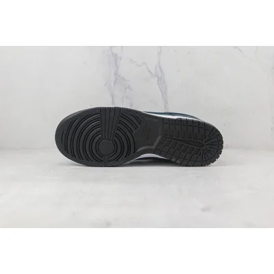 Nike SB Dunk Low "Mineral Slate Armory Navy" фото № 9