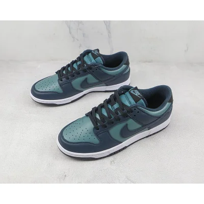Nike SB Dunk Low "Mineral Slate Armory Navy" фото № 5