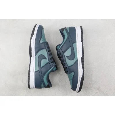 Nike SB Dunk Low "Mineral Slate Armory Navy" фото № 7