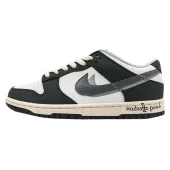 Otomo Katsuhiro x Nike Dunk Low Swoosh "Grey/Black/White"
