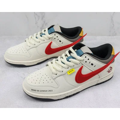 Nike SB Dunk Low "Ghostbusters" фото № 5 Nike SB Dunk Low "Ghostbusters" фото № 5