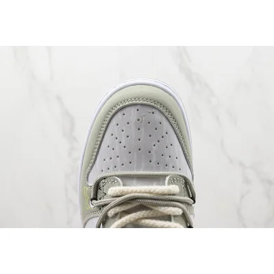 Nike Dunk Low "Green Bomb" фото № 3