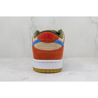 Nike SB Dunk Low "Corduroy Dusty Peach" фото № 9