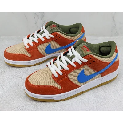 Nike SB Dunk Low "Corduroy Dusty Peach" фото № 5