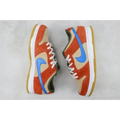 Nike SB Dunk Low "Corduroy Dusty Peach" фото № 6