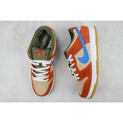 Nike SB Dunk Low "Corduroy Dusty Peach" фото № 7