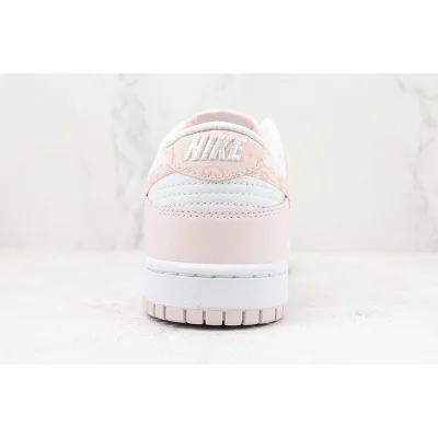 Nike Dunk Low "Essential Paisley Pack Pink" фото № 9