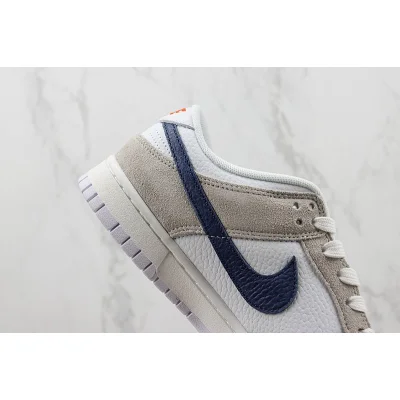 Nike Dunk Low "Mini Swoosh/Football Grey" фото № 3