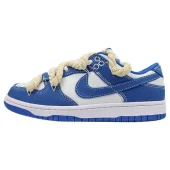 Nike Dunk Low "Sashiko/Industrial Blue"