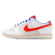Nike Dunk Low "Year of the Rabbit/Crimson-Varsity Royal"