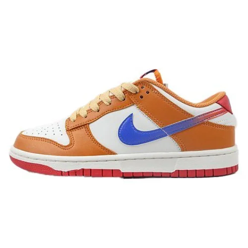 Nike Dunk Low "Hot Curry/Game Royal"
