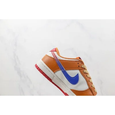 Nike Dunk Low "Hot Curry/Game Royal" фото № 3