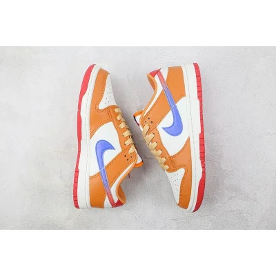 Nike Dunk Low "Hot Curry/Game Royal" фото № 6