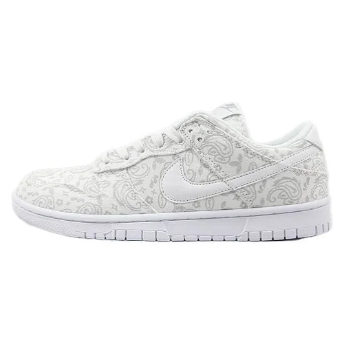Nike Dunk Low "White Paisley"