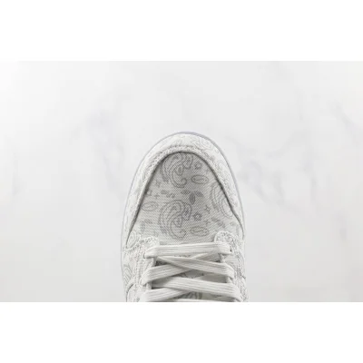 Nike Dunk Low "White Paisley" фото № 4
