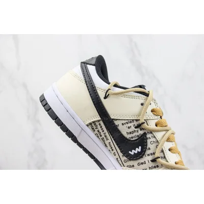 Nike SB Dunk Low "Newspaper" фото № 3 Nike SB Dunk Low "Newspaper" фото № 3