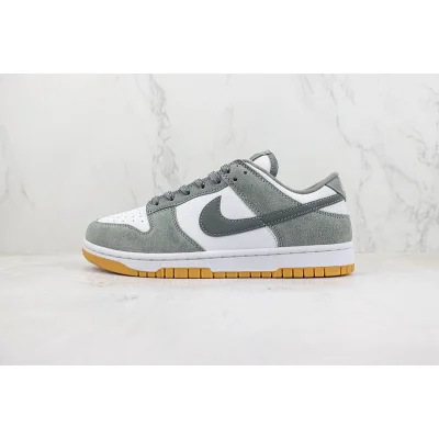 Nike Dunk Low "Reflective Grey" фото № 2