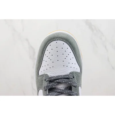 Nike Dunk Low "Reflective Grey" фото № 4